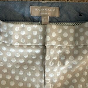 Banana Republic Hampton Pant